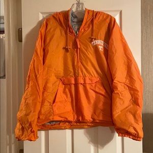 vintage University of Tennessee windbreaker